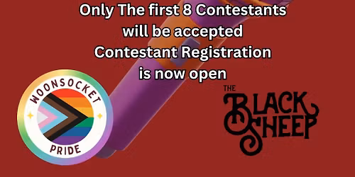 Pride Karaoke Competition at Black Sheep PVD