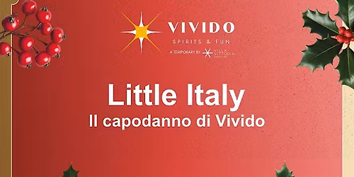 "Little Italy" Il capodanno di VIVIDO