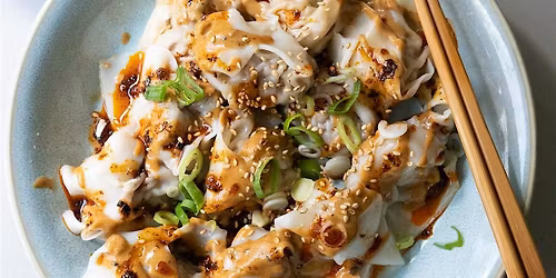 Cooking Class: Learn To Make Wontons