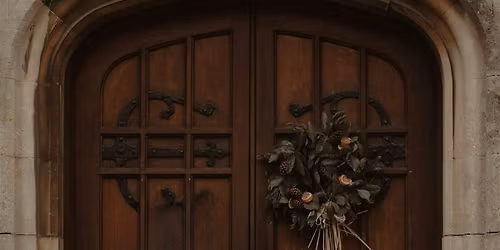 Christmas Wreath Making & Afternoon Tea