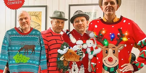 EXPO '76 BIG XMAS BASH (& Ugly Sweater Contest!)