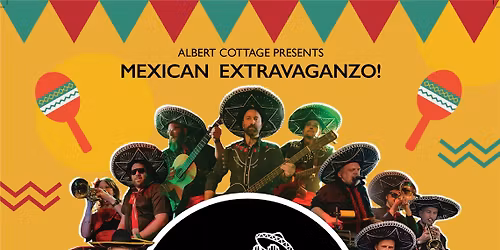 Vote Pedro - Mexican Extravaganzo!