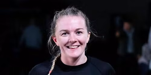 ADCC Trials Silver Medallist, Ashley Bendle, No-gi, Jiu Jitsu seminar.