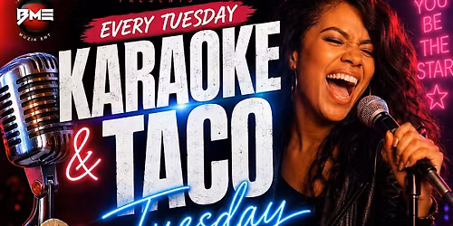 KARAOKE and TACO TUESDAY TAMPA