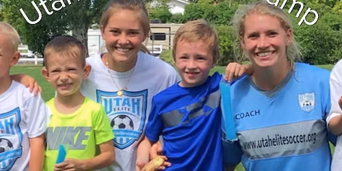 Utah Elite Soccer Camp