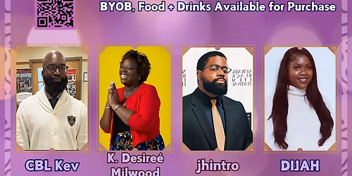 Mocha Mic with Millie: 11.21.25