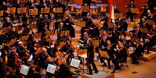 New York Philharmonic: Semyon Bychkov Conducts Bruckner's Eighth