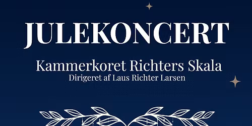 Julekoncert med Richters Skala