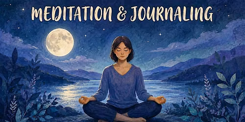 Meditation + Journaling Circle