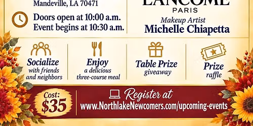 November Luncheon