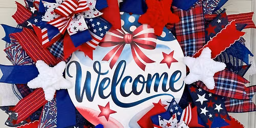 Patriotic Wreath Class