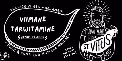 24.07 St.Vitus Viimane Tarwitamine