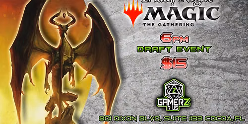 Gamerx R Us Weekly Draft