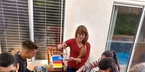 May 21st Painting Class