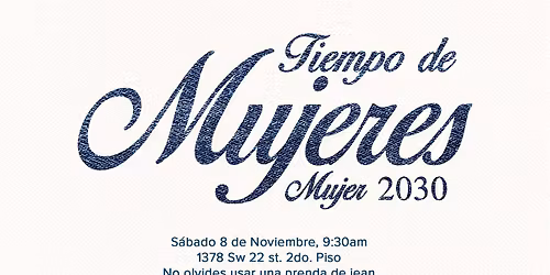 Mujer 2030