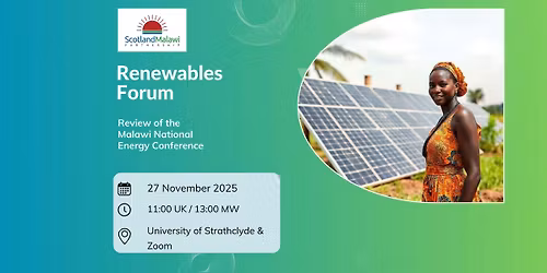 Renewables Forum