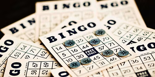 Senior Bingo Luncheon