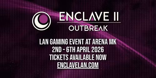 Enclave II: Outbreak