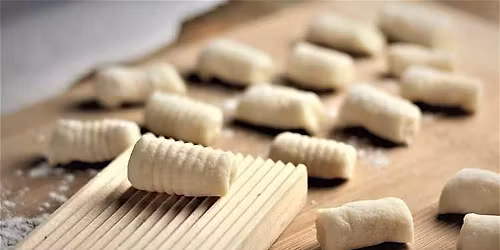The Art of Making Pasta II