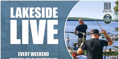 Lakeside Live with Rob Viola