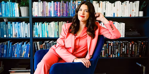 Kate Bowler at The Fisher Center for the Performing Arts