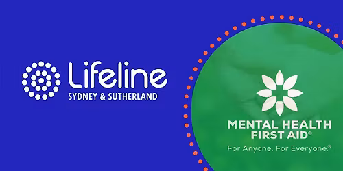 Standard Mental Health First Aid (2-day course), Sydney CBD