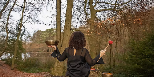 Soundbath with Sound, Mind and Bowl.