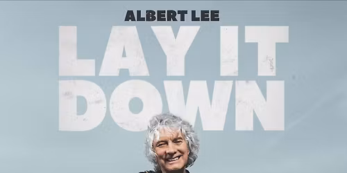 Albert Lee