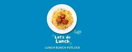 Lunch Bunch Potluck