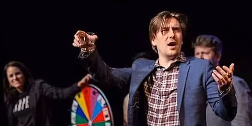 Drunk Theatre - The Wildest Improv Comedy Show!
