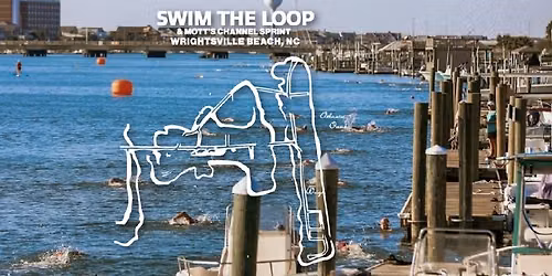 Swim the Loop Practice Swim