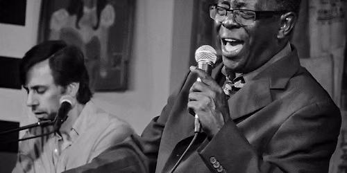 An Evening with Soul and R&B legend CHARLES "WIGG" WALKER