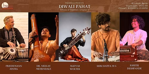 Padadani Diwali Pahat - Echoes of tradition Chapter 2