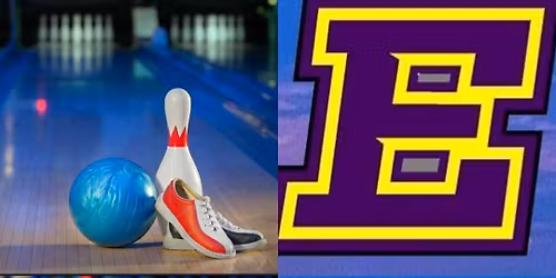 4th annual Erie high football bowling fundraiser 