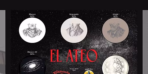 El Ateo Flight Tasting