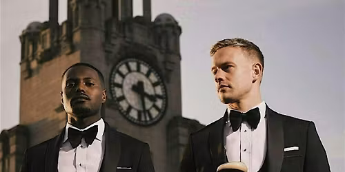 Black tie event