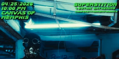 Superstition: CyberGoth Edition