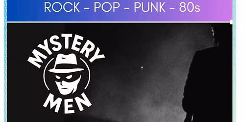 Mystery Men