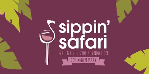 Sippin' Safari 2026