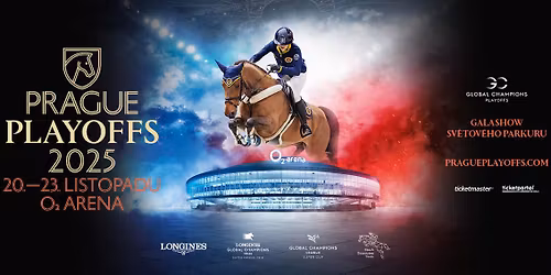 Global Champions Prague Playoffs 2025