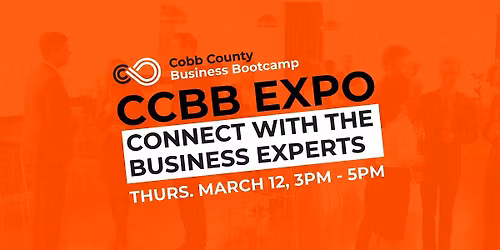 CCBB Expo: Connect with the Business Experts