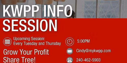 KWPP Info Session
