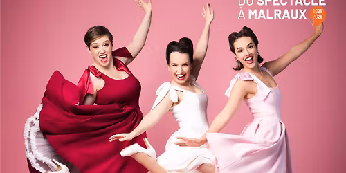 Du spectacle \u00e0 Malraux \u2b50 Swing upon a star