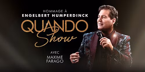 Maxime Farago - Quando Show