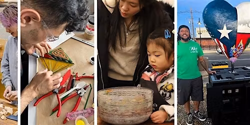 Veteran Family and Friends Art Workshop- November