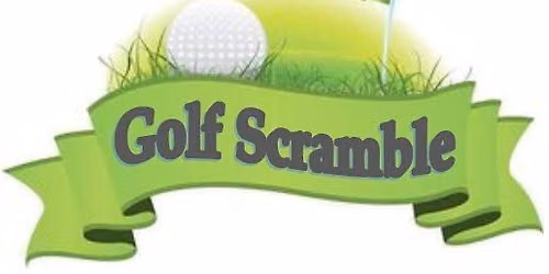 Annual Golf Scramble