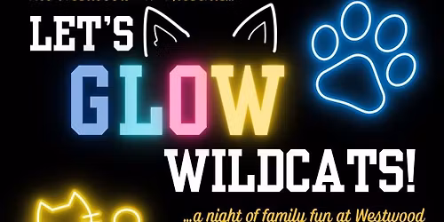 Westwood Elementary Glow Dance Party