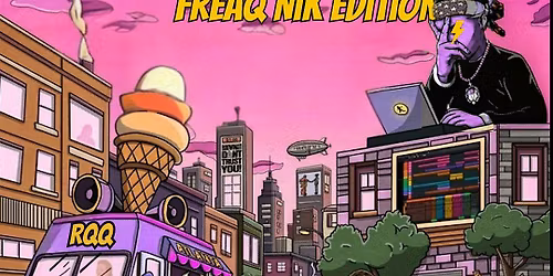 Who Let The Dawgs Owt: FreaQ Nik Edition