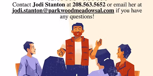 Caregiver Support Group