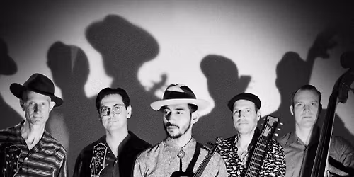 Honky-Tonkin' with George & his New Heartaches (USA\/DE)
